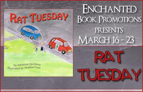 Rat Tuesday Blog Tour