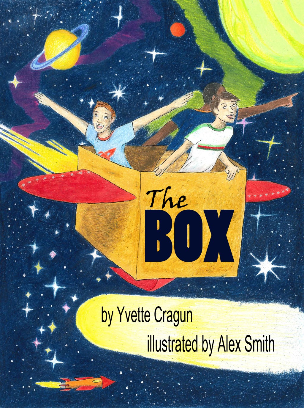The Box Blog Tour