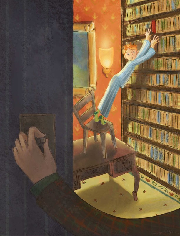 Meet Author and Illustrator Joy Heyer