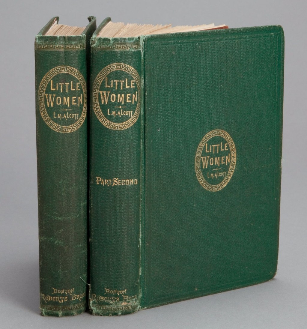 DEADLINE EXTENDED: Little Women 150th anniversary anthology open for submissions!