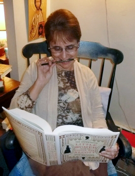 Little Women Legacy: Getting Bookish with Susan Bailey, Featured&nbsp;Author