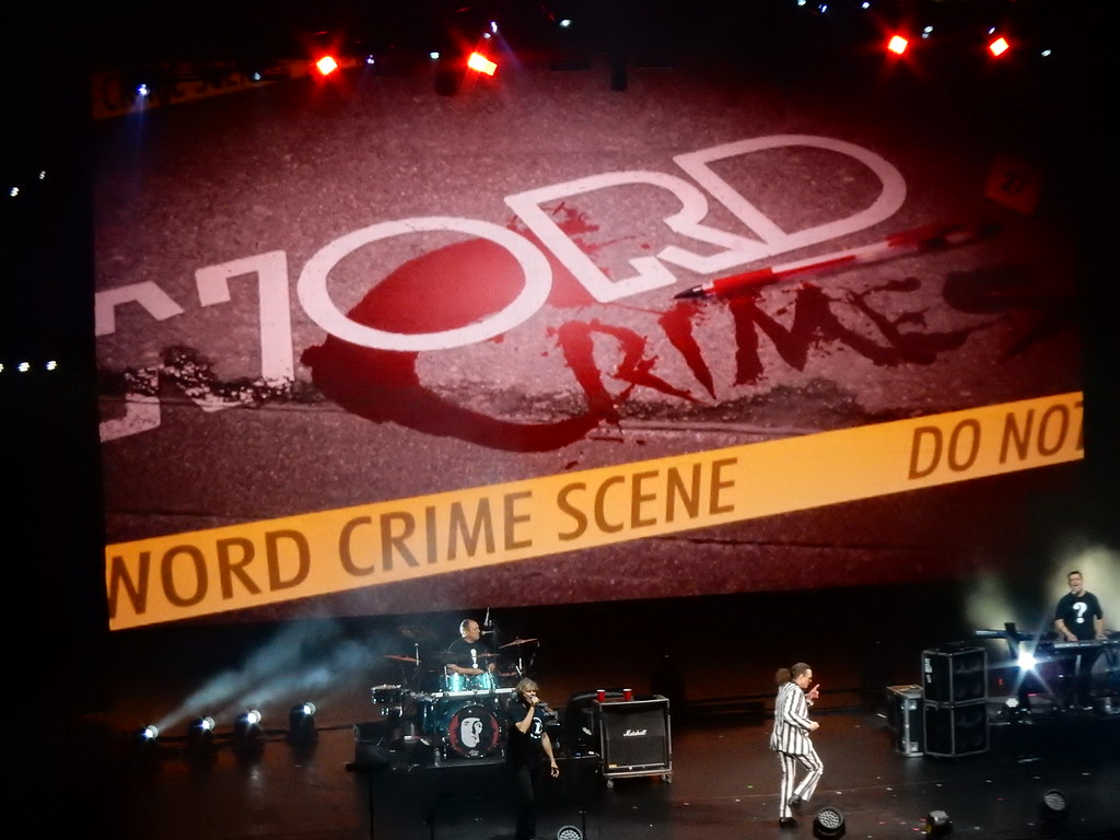 The Red Pen: Word&nbsp;crimes
