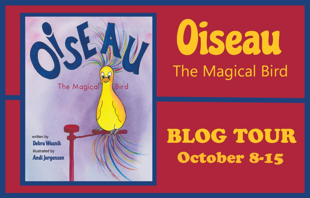 Oiseau: The Magical Bird Blog&nbsp;Tour